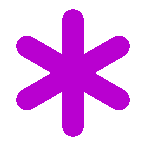 asterisco
